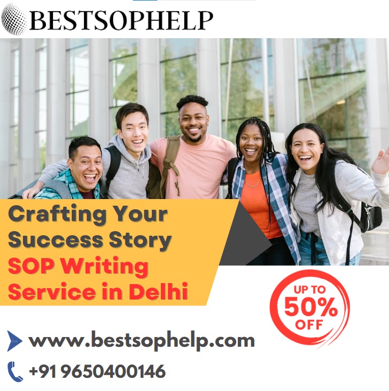 Crafting Your Success Story Sop Writing Service In Delhi
